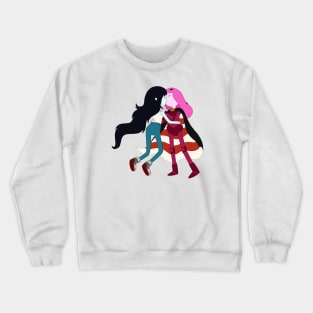 Bubbline kiss Crewneck Sweatshirt